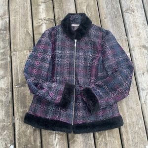 Peter Nygard Vintage Jacket